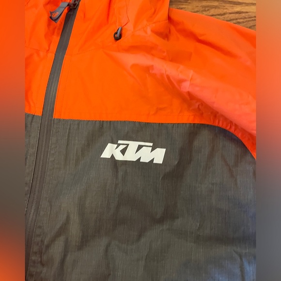 KTM lightweight jacket size adult XXL - Picture 5 of 5